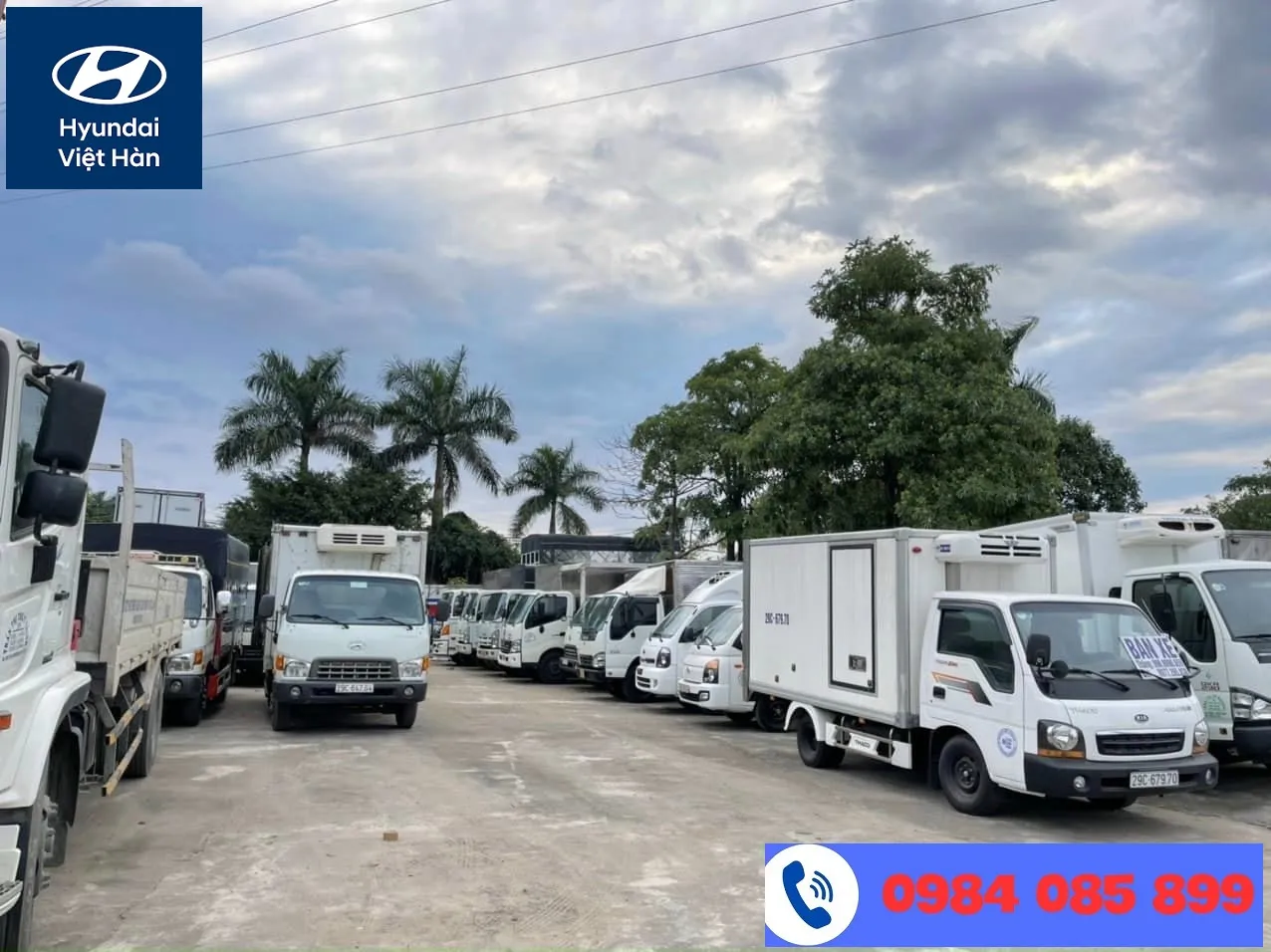 Trung tâm mua bán xe bán tải cũ uy tín tại Quảng Ninh