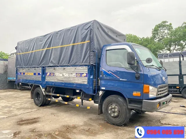 Thu mua xe bán tải Hyundai cũ tại Thái Nguyên