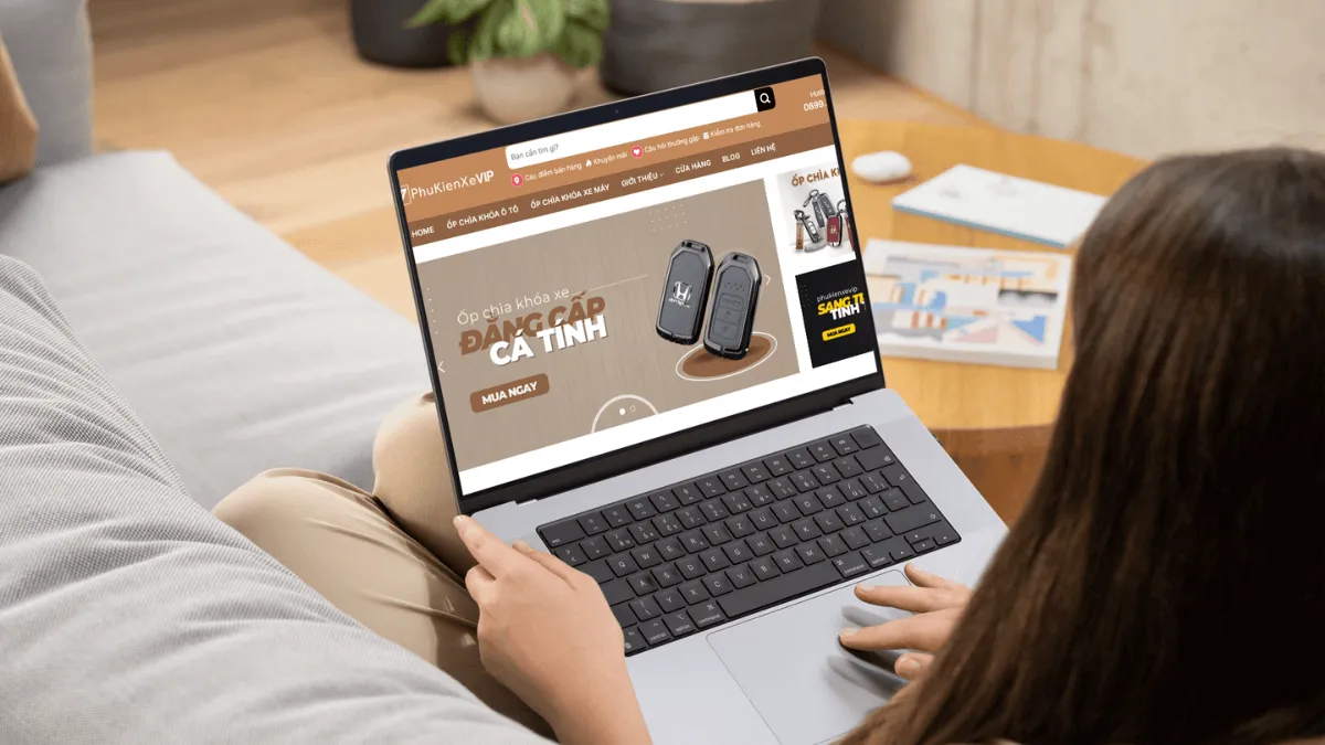 Phukienxevip.com là địa chỉ uy tín cung cấp giá đỡ kẹp điện thoại ô tô chất lượng