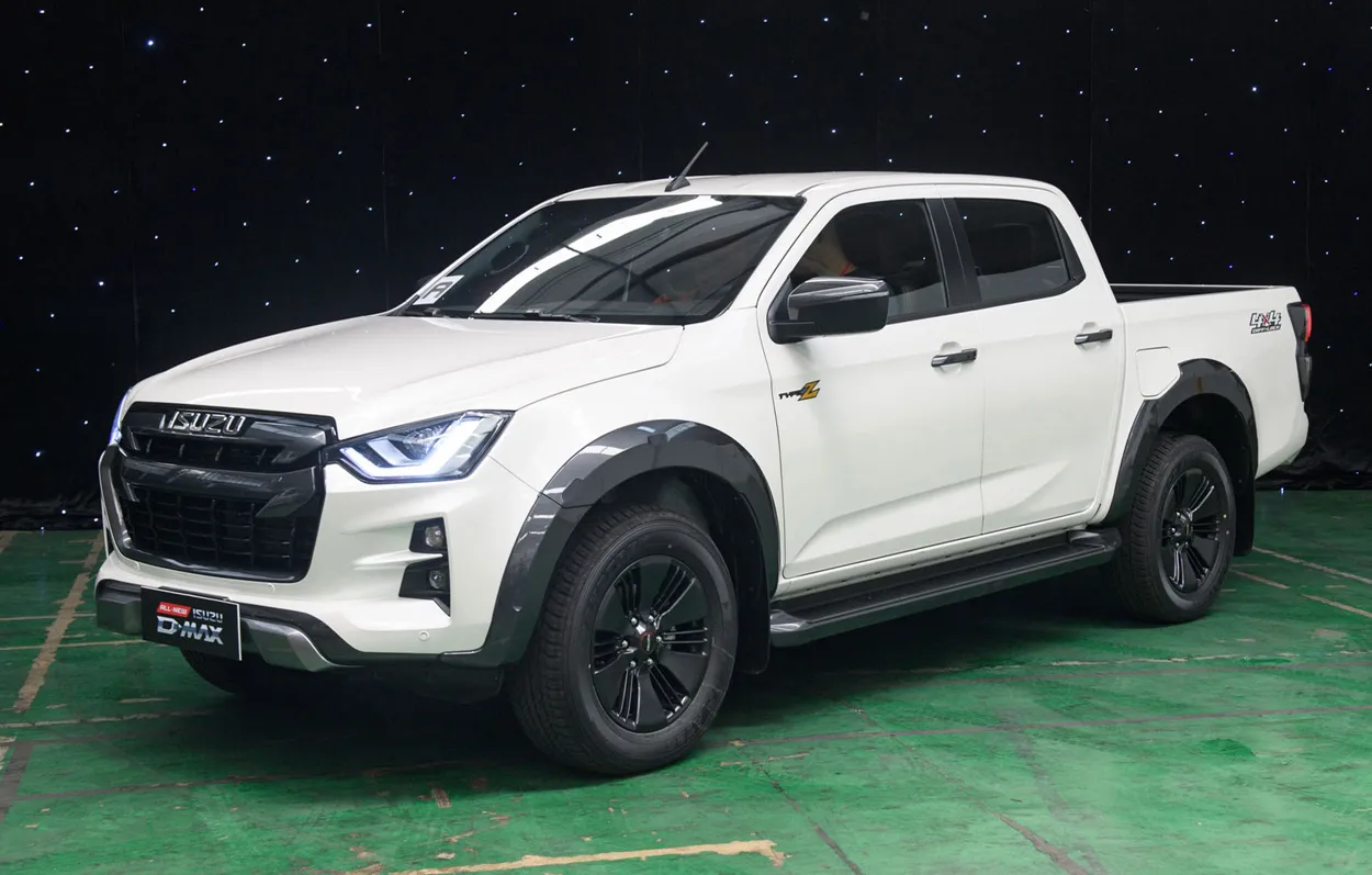 mua xe bán tải d-max trả góp