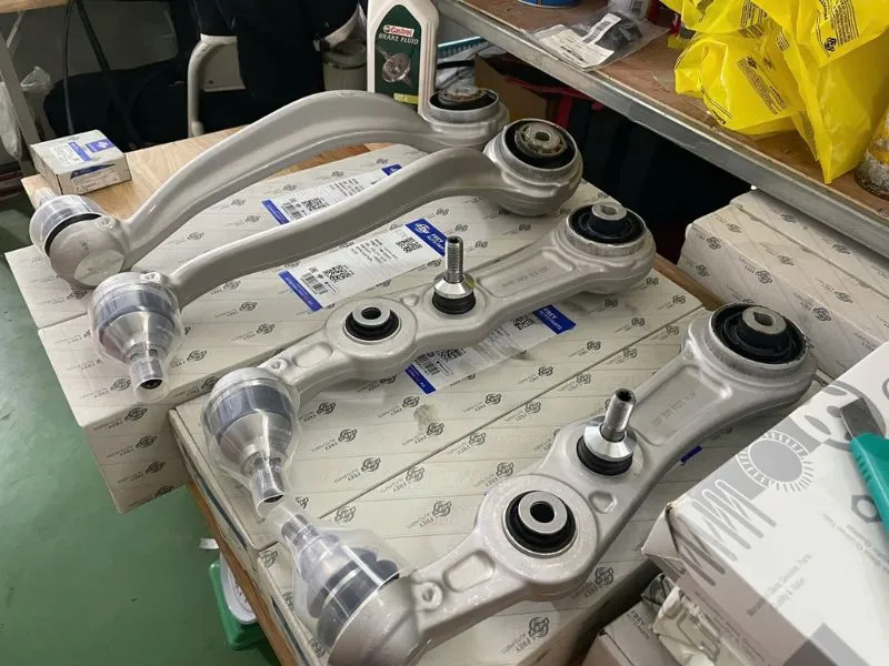 Gara ô tô Gia Lai chuyên nghiệp với thiết bị chuẩn đoán hiện đại