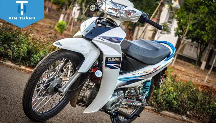 Phụ tùng xe Sirius độ kiểng