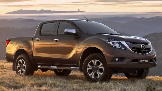 Xe bán tải Mazda BT-50