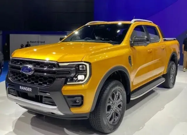 Mua xe Ford Ranger tráº£ gÃ³p 2024: Thá»§ tá»¥c, LÃ£i suáº¥t & CÃ¡c gÃ³i vay