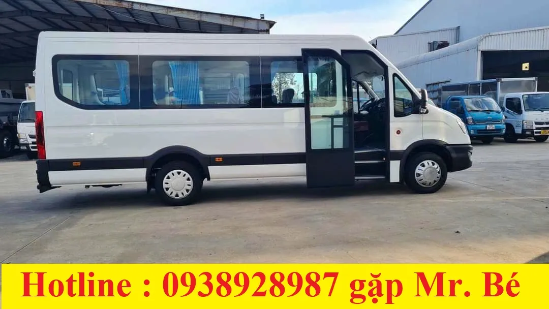 Mua Xe Khách Iveco