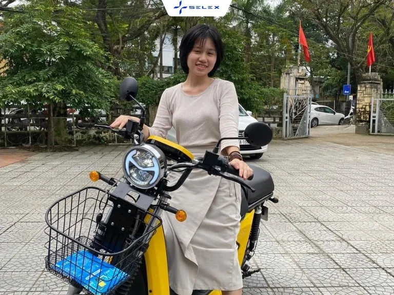 Có nên chạy thử trước khi quyết định mua xe máy điện?