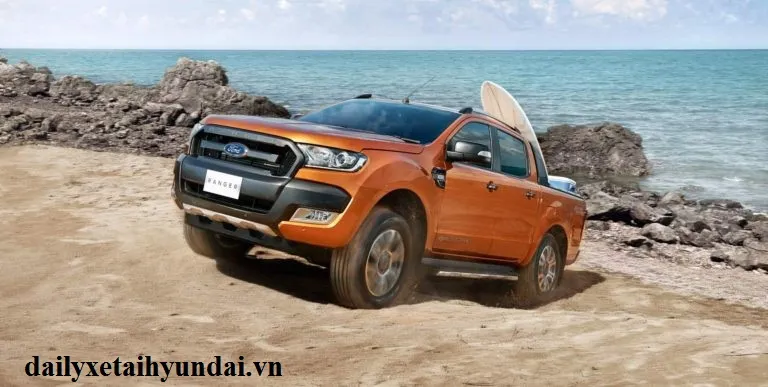 Lái thử xe bán tải cũ nhập khẩu dưới 200 triệu là bước không thể thiếu để đánh giá chất lượng thực tế