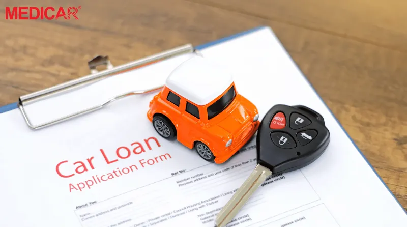 Quy trình chuẩn bị hồ sơ và thủ tục cho cách mua xe ô tô trả góp