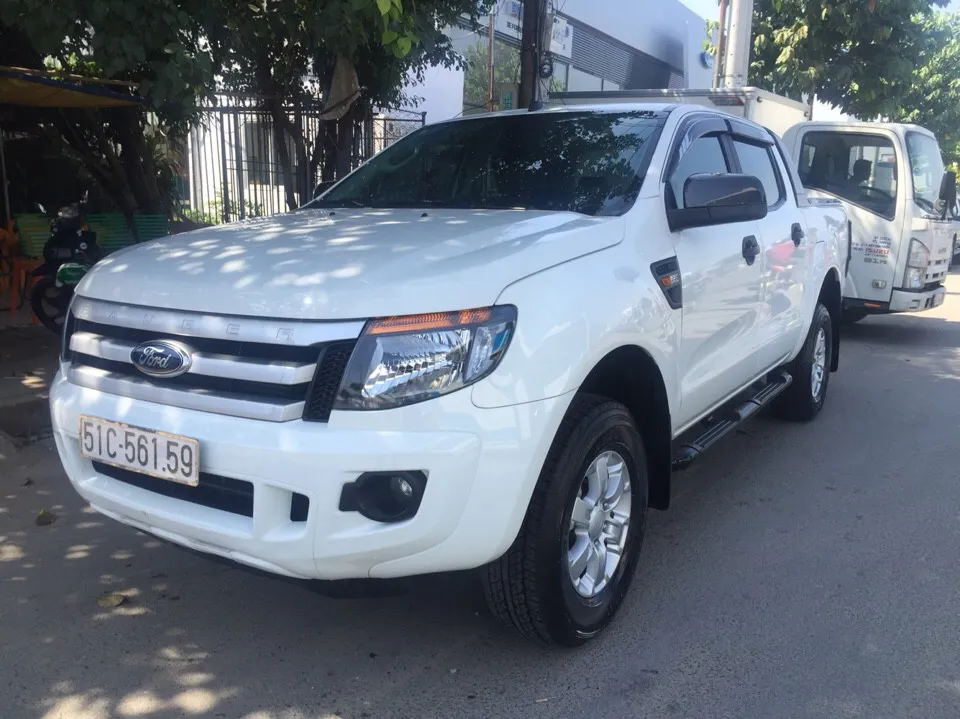 Kinh nghiệm cần mua xe bán tải Ford Ranger cũ: kiểm tra giấy tờ và tình trạng thực tế