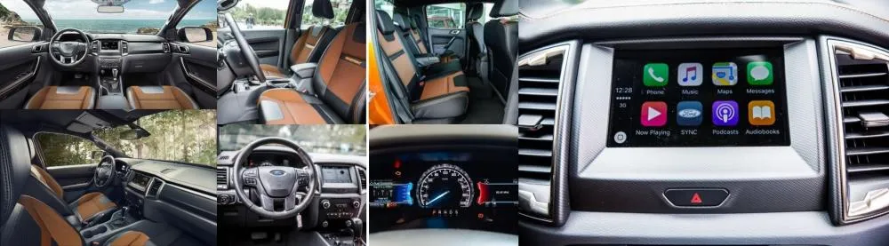 Lý do nên cần mua xe bán tải Ford Ranger cũ với sự tiện nghi và hiệu suất cao