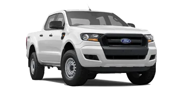 Chi tiết phiên bản Ford Ranger XL 4x4 MT cũ phù hợp cho công việc
