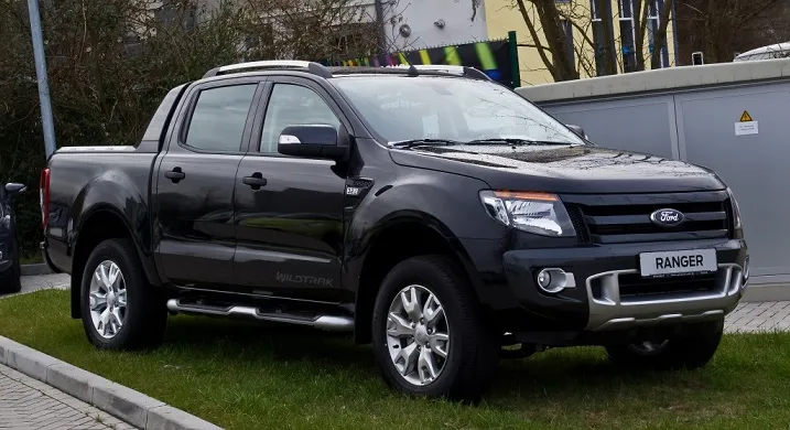 Ford Ranger 2011 - 2015 cũ (T6) có cú lột xác ngoạn mục