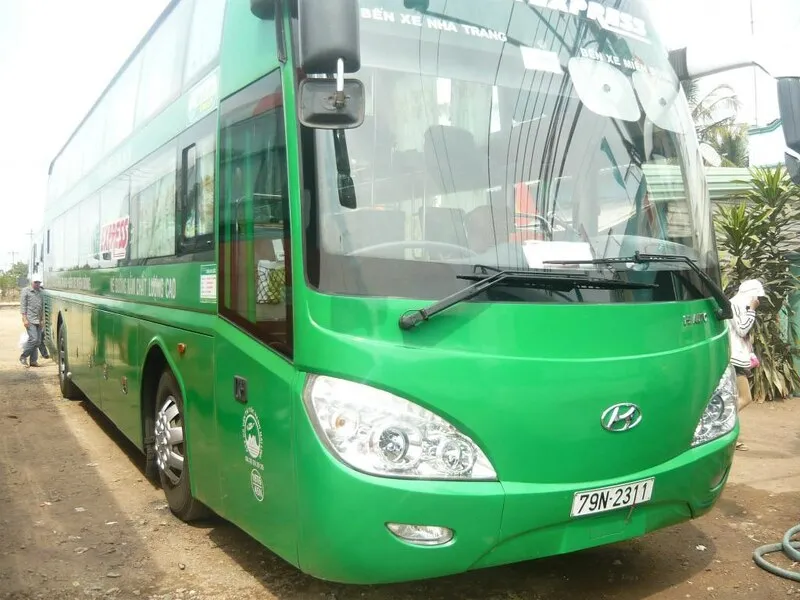 Mai Linh cũng là một hãng xe khách hàng đầu ở Việt Nam