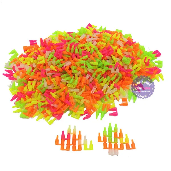 Các chi tiết của bộ lắp ráp nút tròn được thiết kế đồng nhất về kích thước