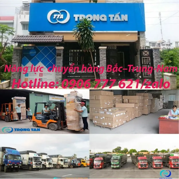 Năng lực vận chuyển 400 tấn mỗi ngày với đội xe 73 chiếc