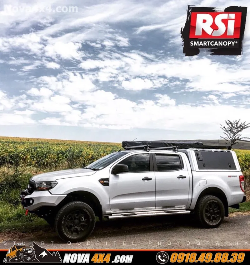 Các kiểu nắp thùng xe bán tải được chào đón nhất thời điểm này