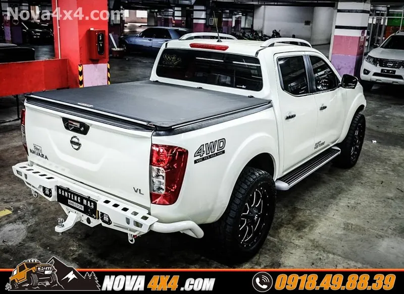 Nắp thùng xe bán tải CarryBoy KSC danh cho Ford Ranger Wildtrak Mazda đang được yêu thích trên thị trường