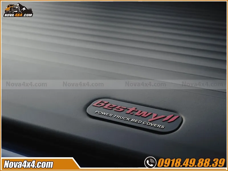 Nắp thùng xe dành cho Ford Ranger Wildtrak Mazda cực hot trong năm 2019