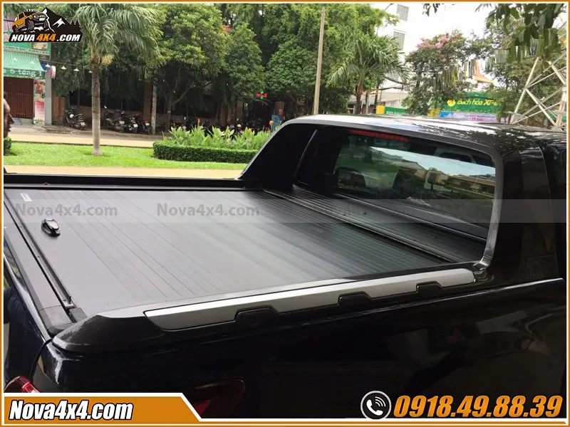 Các dòng sản phẩm nắp thùng cuộn được ưu chuộng nhất hiện nay