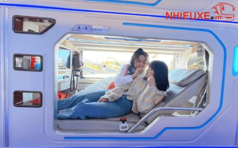 Hành khách nên chuẩn bị áo khoác mỏng giúp giữ ấm cơ thể