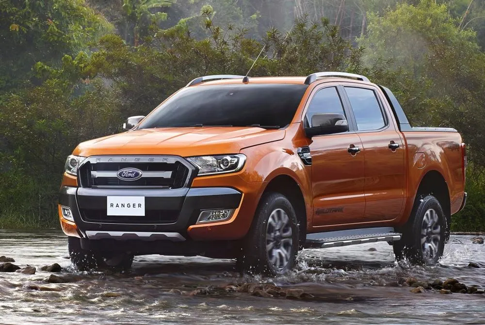 Đánh giá chi tiết mẫu Ford Ranger, lựa chọn nên mua xe bán tải nào