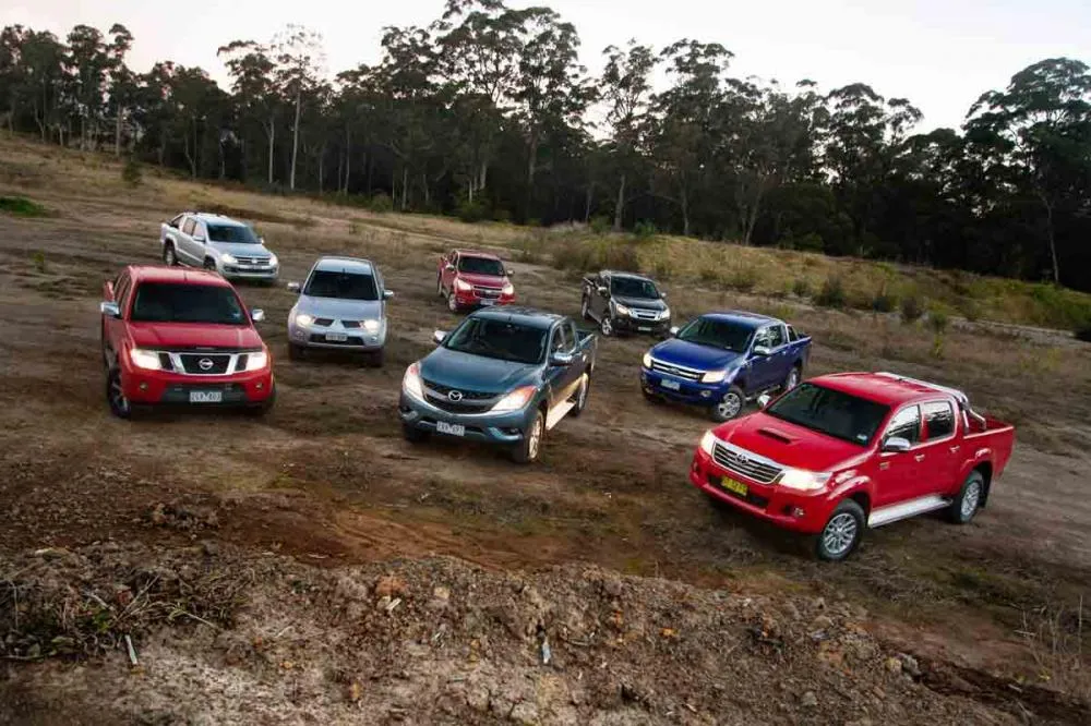 Tầm nhìn thị trường và câu hỏi nên mua xe bán tải hãng nào