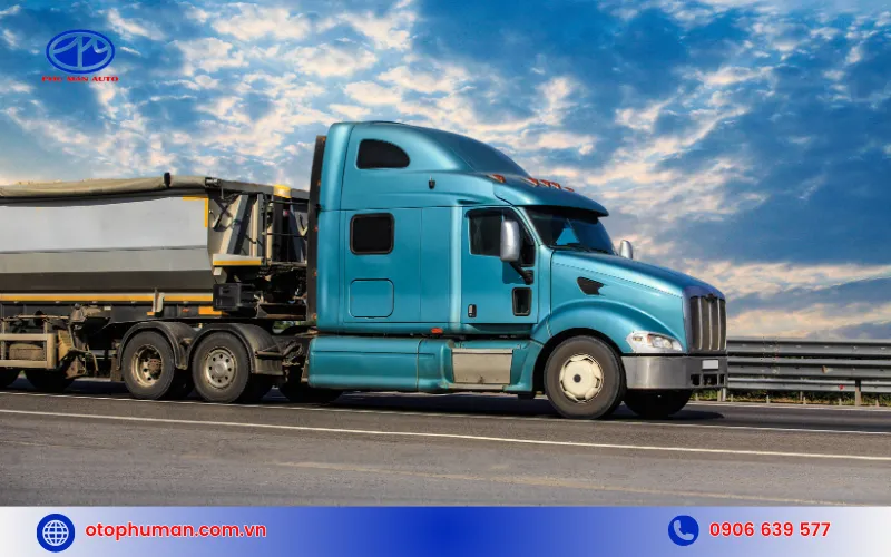 Nên mua xe đầu kéo container ở đâu?