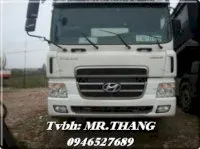 Xe tải nhẹ Hyundai hoặc Kia thùng kín, hình ảnh minh họa cho dòng xe bán tải cũ đời 2005