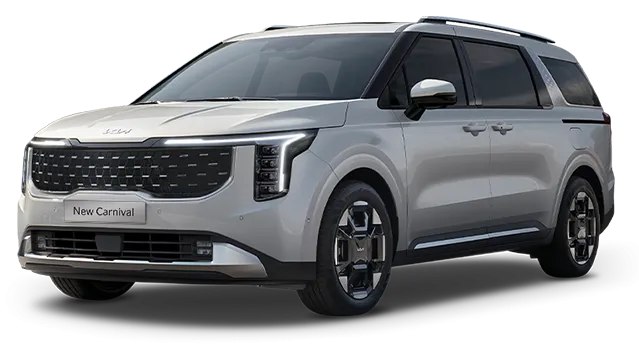 New Carnival với không gian rộng rãi thường xuyên cần kiểm tra hệ thống treo