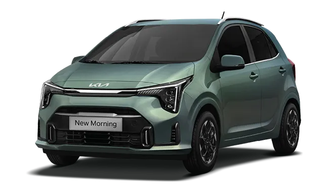 New Morning 2025 với thiết kế lột xác hoàn toàn đầy ấn tượng