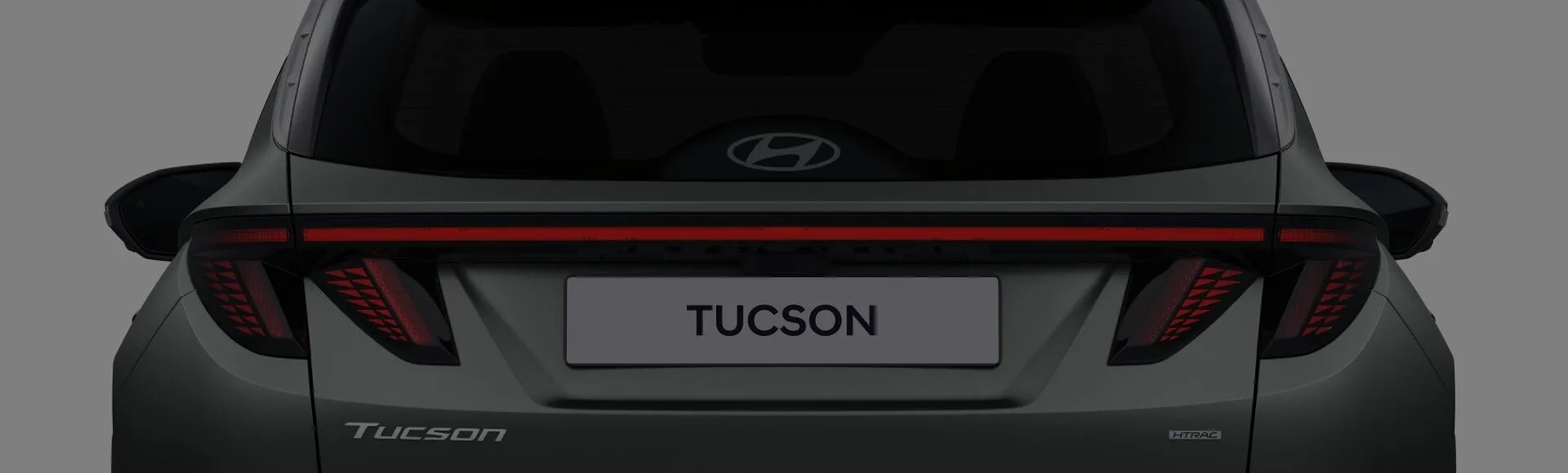 Nội thất tinh tế của Tucson