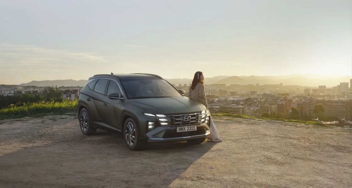 Đèn định vị dạng ẩn độc đáo