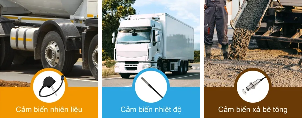 cách quản lý xe tải