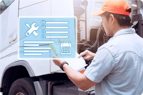 cách quản lý xe tải