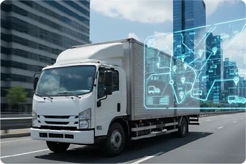 cách quản lý xe tải