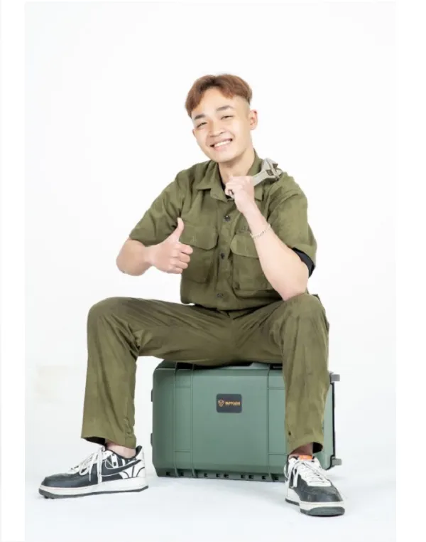 Ngành công nghệ ô tô là ngành học có sức hút đặc biệt đối với các bạn trẻ có niềm đam mê kỹ thuật