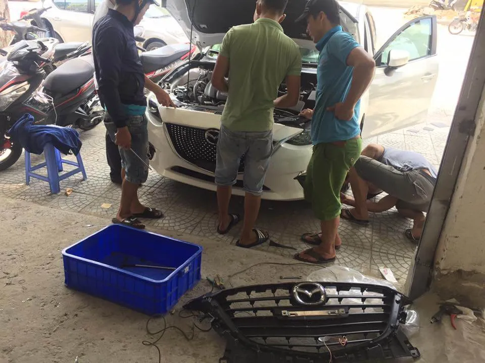 Khái niệm và vai trò của nghề nội thất ô tô trong ngành công nghiệp xe hơi