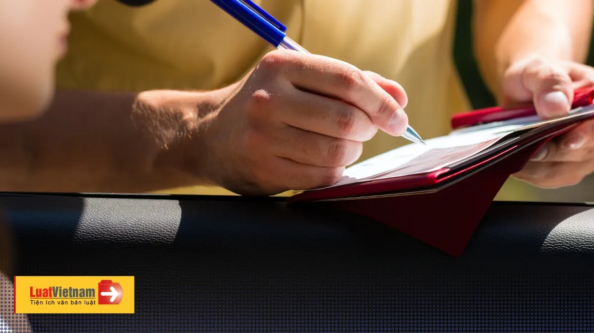 Nghị định 168 đối với ô tô: Tổng hợp mức phạt các lỗi phổ biến