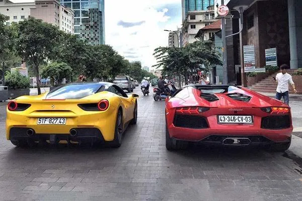 Biển số xe các tỉnh thành phố