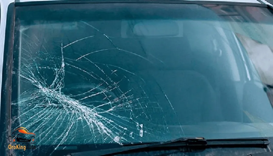 Nguyên nhân kính xe hơi bị nứt