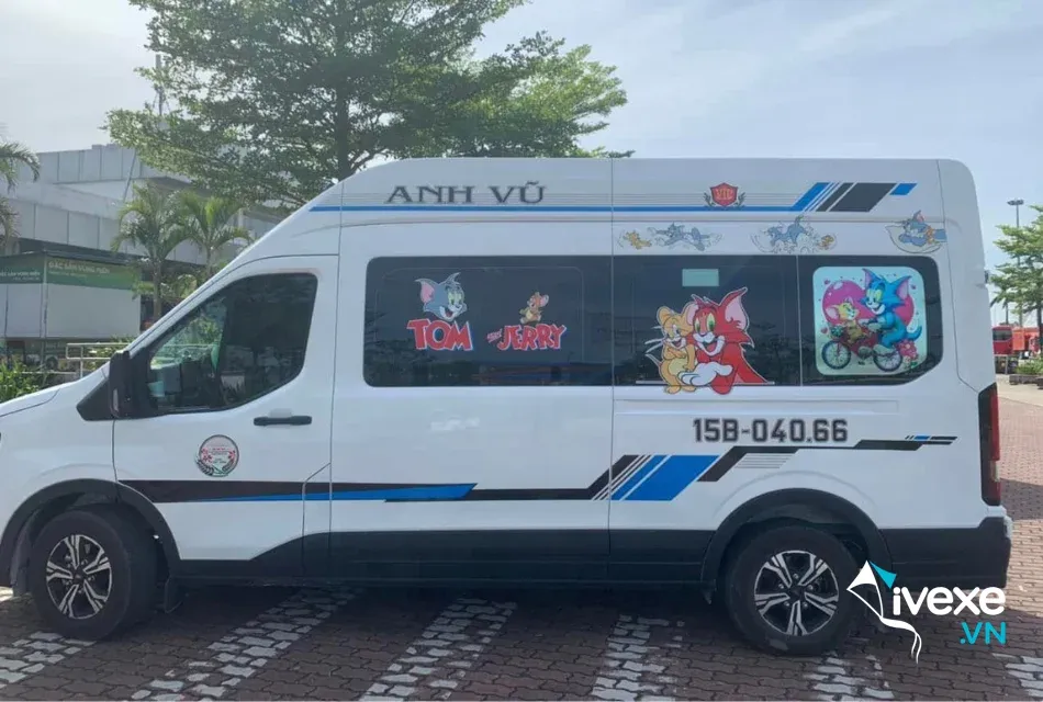 Bến xe Bắc Ninh điểm xuất phát