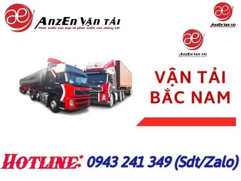 AnzEn - nhÃ  xe váº­n chuyá»ƒn hÃ ng Ä‘i Thanh HÃ³a