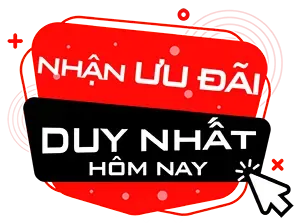 Nhận ngay ưu đãi chỉ hôm nay
