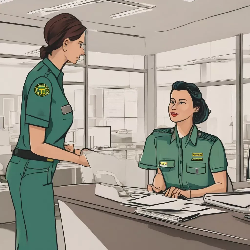 Tư vấn viên chuyên nghiệp hướng dẫn cách viết bảo hiểm ô tô