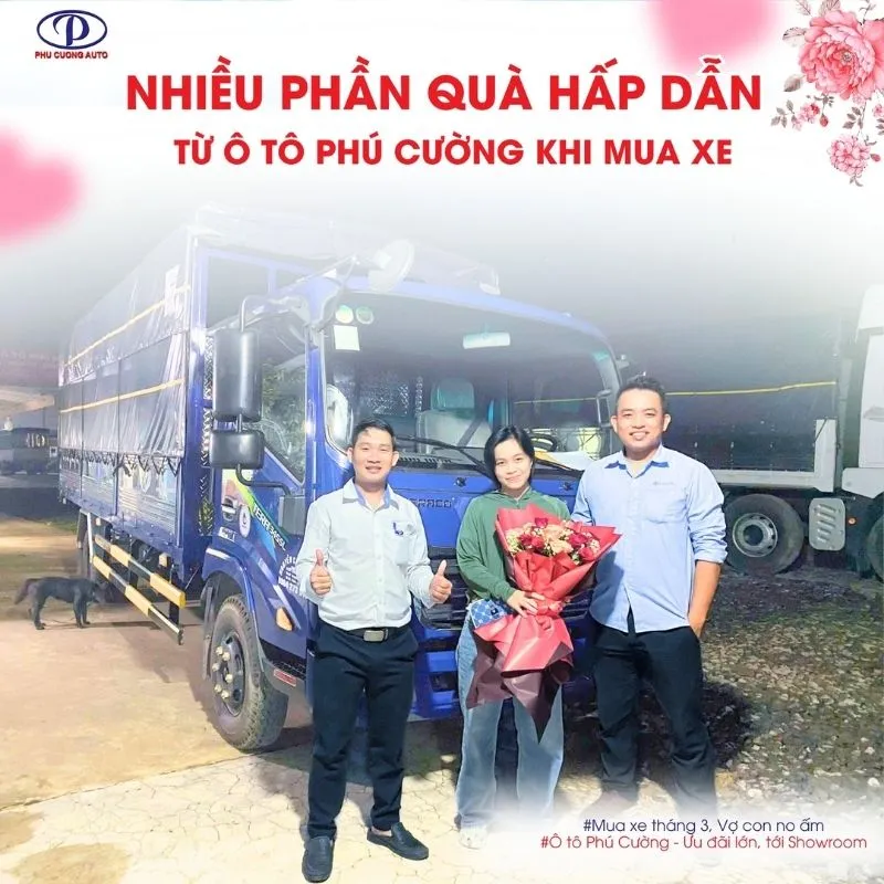 Nhiều ưu đãi và quà tặng hấp dẫn đang chờ đón khách hàng