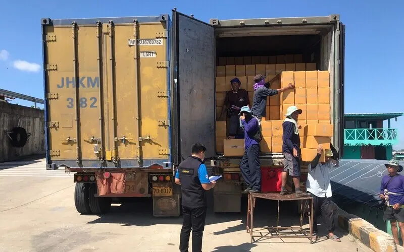 Cập nhật nhu cầu, giá cả vận chuyển để điều chỉnh phù hợp, tăng khả năng cạnh tranh