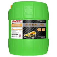 Nhớt 68 cho xe nâng cũ
