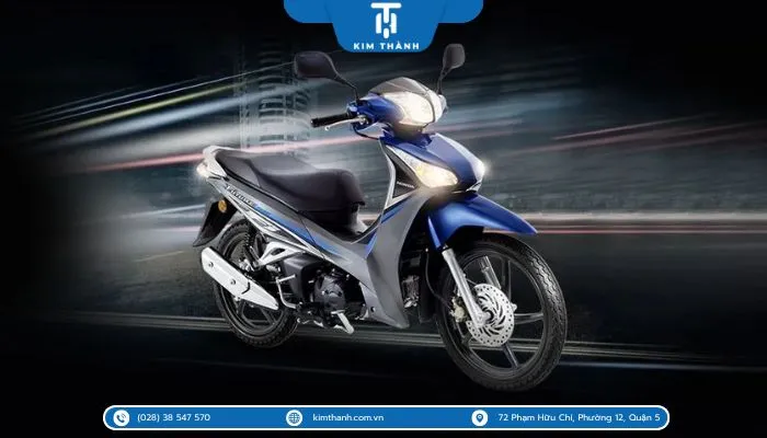 Kiểm tra tem chống giả trên phụ tùng Future