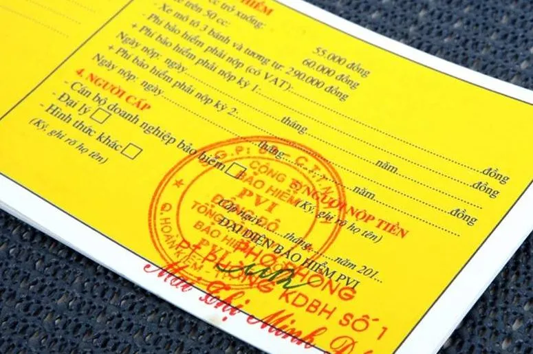 Bảo hiểm xe bắt buộc là gì?