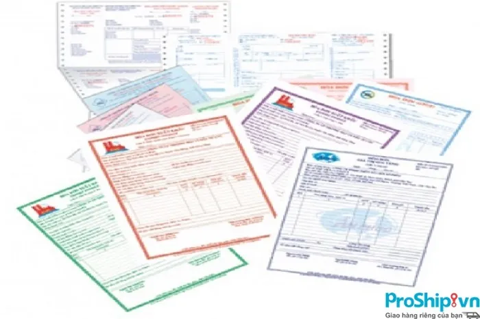 Mẫu chứng từ vận tải đa phương thức FIATA FBL